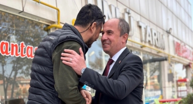 Başkan Akyüz; “Esnafımız Balışeyh’in omurgasıdır”