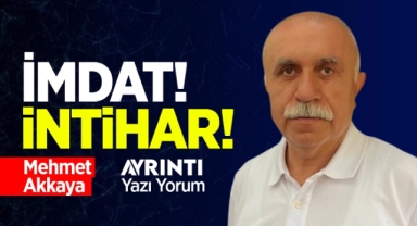İmdat! İntihar!
