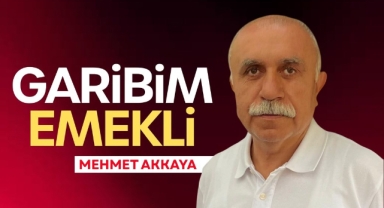 Garibim Emekli
