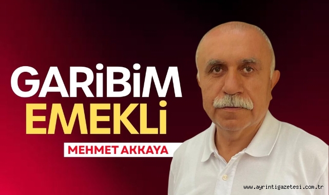 Garibim Emekli