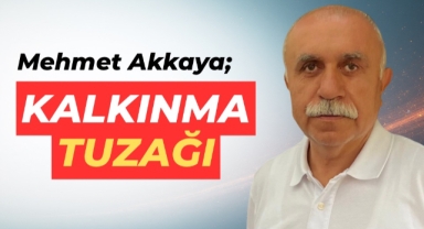 Kalkınma tuzağı
