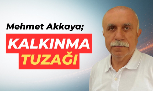 Kalkınma tuzağı