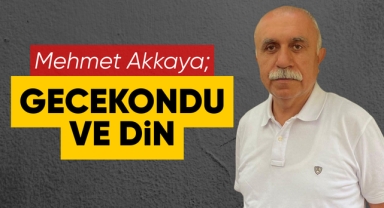 Gecekondu ve Din