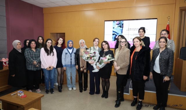 Kırıkkale’de “Güçlü Kadın, Sağlıklı Şehir” Konferansı Düzenlendi