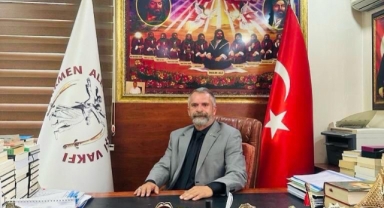 Türkmen Alevi Bektaşi Vakfı’ndan Birlik ve Dayanışma Çağrısı