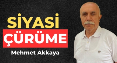 Siyasi Çürüme 