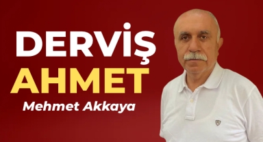 Derviş Ahmet 