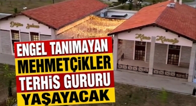 Engel tanımayan mehmetçikler terhis gururu yașayacak