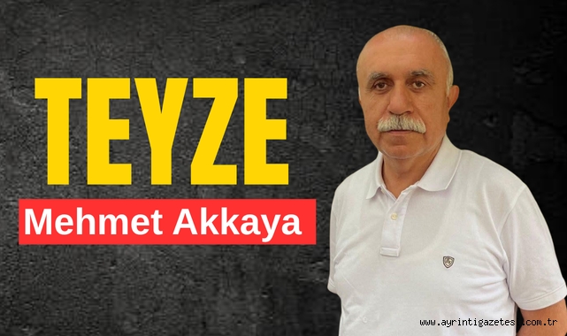 Teyze