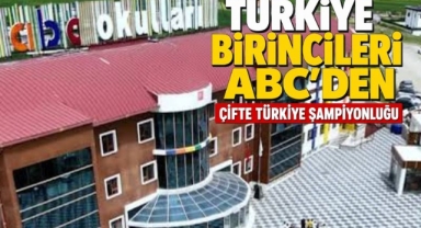 Türkiye birincileri ABC’den çıktı