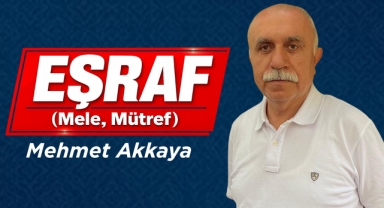 Eşraf (Mele,Mütref)