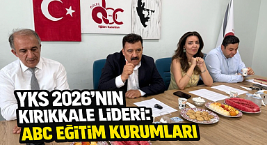 YKS 2026'nın Kırıkkale Lideri: ABC Eğitim Kurumları