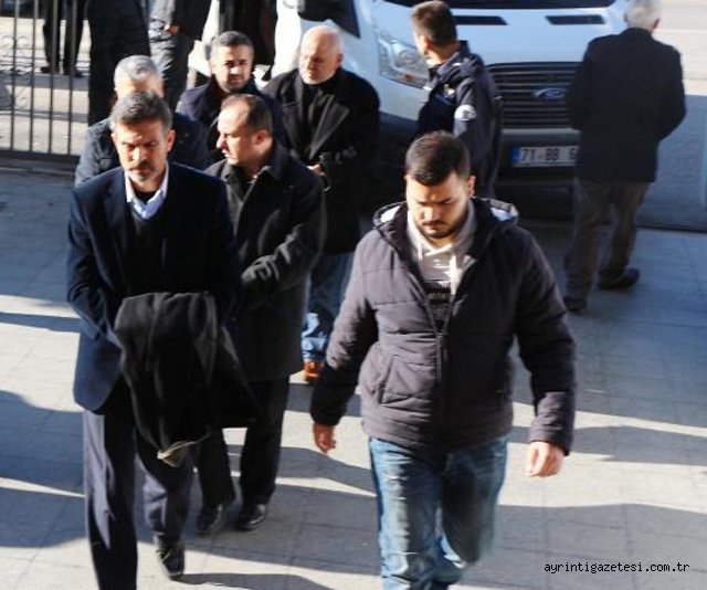 21 zanlıdan biri tutuklandı