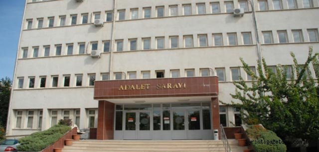 3 sanık hakim karşısına çıktı