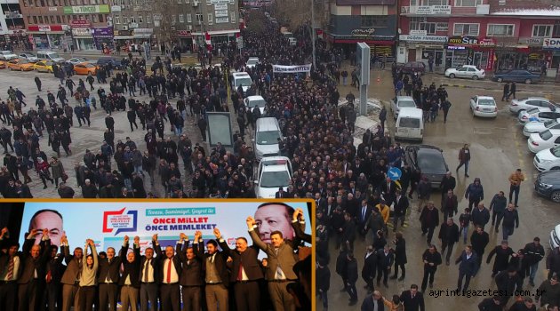 ADAYLAR NİHAYET RESMEN AÇIKLANDI