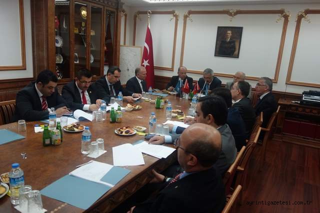 AHİKA Kırşehir’de toplandı