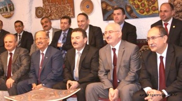AHİKA Yönetim Kurulu yarın toplanıyor