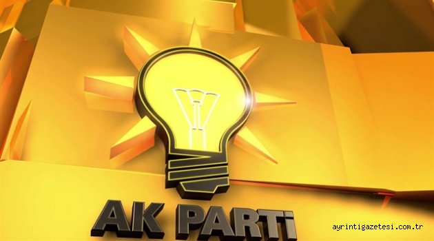 AK PARTİ’DE ADAY BAŞVURULARI BAŞLIYOR