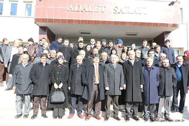 AK Parti’den Kılıçdaroğlu’na suç duyurusu