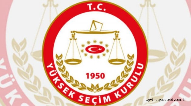 AK PARTİ KESKİN İÇİN YSK'DA