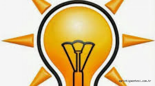 AK PARTİ DE SAYI 39 OLDU İŞTE İSİMLER