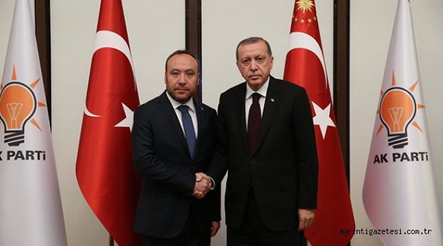 AK PARTİ'DE KONGRE KARARI