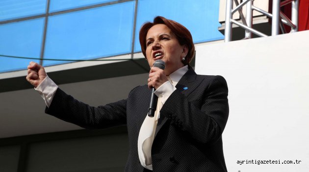 AKŞENER BIRAKIYOR