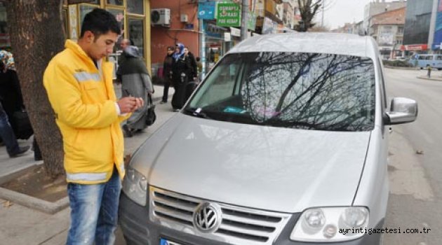 ANA CADDELERE PARKOMAT YENİDEN GELİYOR