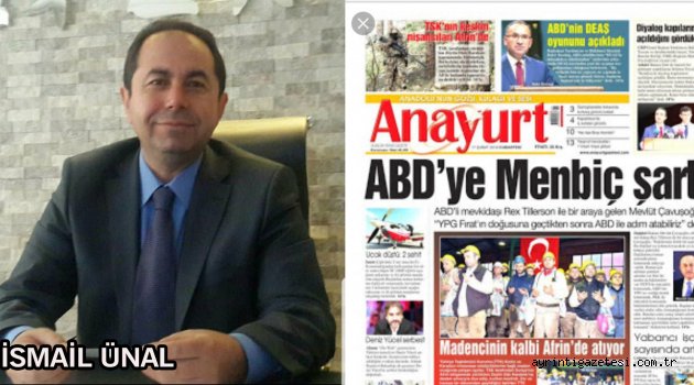 ANAYURT'TA ÜNAL DÖNEMİ