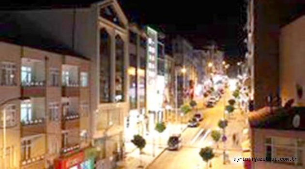 Ankara Caddesi yenileniyor