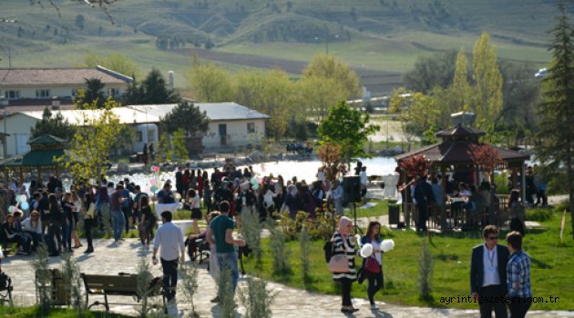 ANKARA’DAN KIRIKKALE’YE 3 BİN 600 ÖĞRENCİ