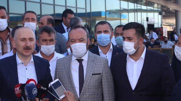 ANKARA-KIRIKKALE KARAYOLU ÜÇ ŞERİT OLUYOR