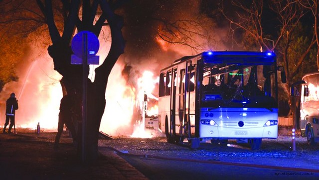 Ankara’nın ateşi Kırıkkale’ye düştü