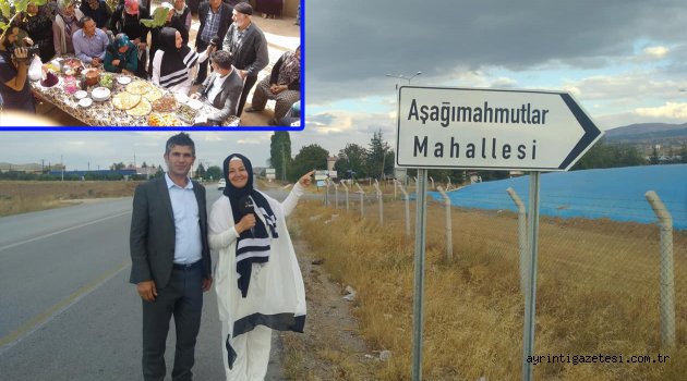 AŞAĞIMAHMUTLAR BEREKET TV’DE