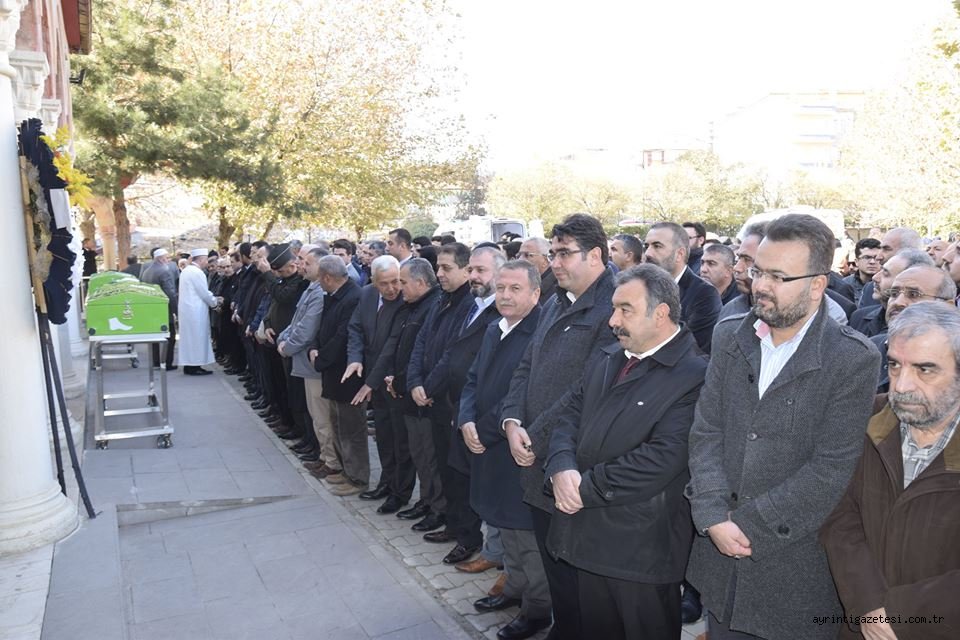 Atalay’ın acı günü