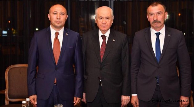 BAHÇELİ KIRIKKALE'Yİ SEVİYOR