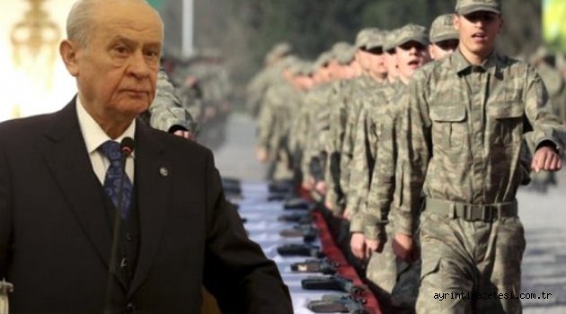 BAHÇELİ'DEN BEDELLİ ÇIKIŞI; YAYLALAR YAYLALARI BİLE ÖĞRENEMEZLER