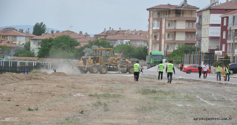 Bahçelievler’e 2 kilometrelik bisiklet hattı