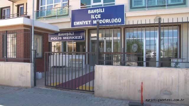 Bahşılı’da FETÖ operasyonu