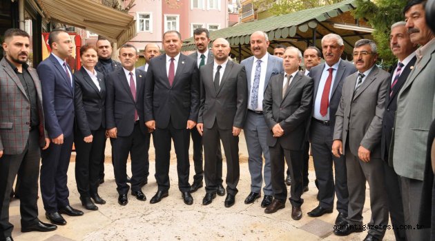 BALOĞLU; ‘TÜRKİYE’DE İLK ÜÇTEYİZ’