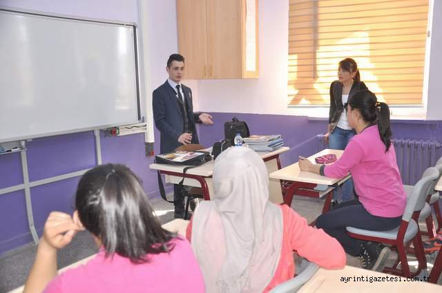 Başar’dan Gazetecilik Dersi