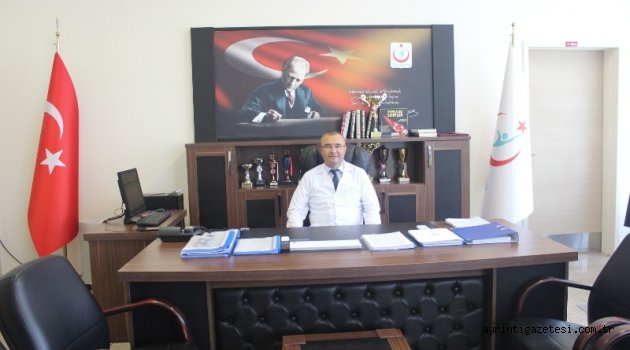BAŞHEKİM DEMİREL'LE DEVAM