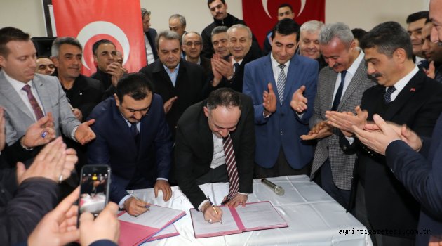 BELEDİYE MEMURLARINA MÜJDE