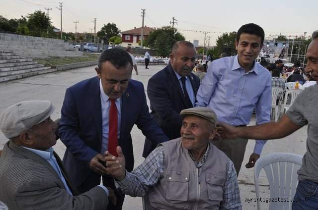 Bildik, bütün kesimi bir araya getirdi