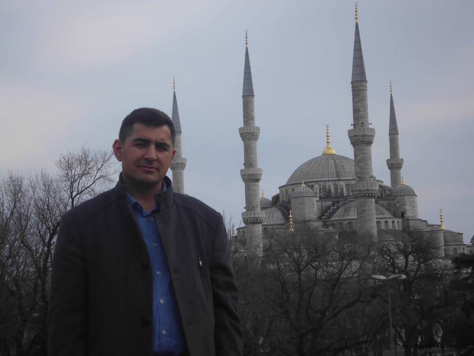 BİR ATEŞ DAHA DÜŞTÜ