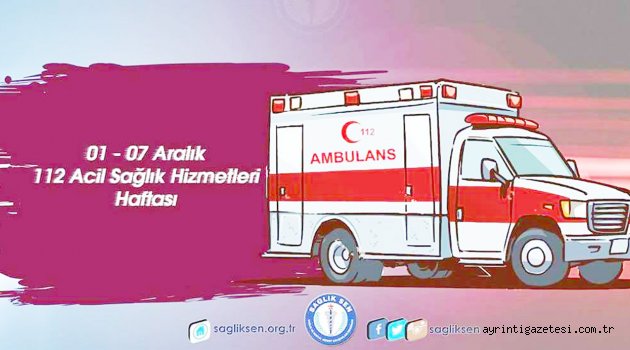 Bir saniyenin bile önem taşıdığı önemli bir meslektir