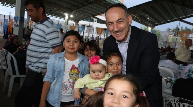 BİRLİK VE BERABERLİĞE VESİLE OLSUN