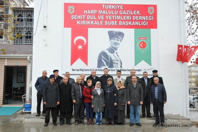 Bizler sizlere çok şey borçluyuz