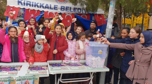 BU DÜNYA ÇOCUKLARLA GÜZEL