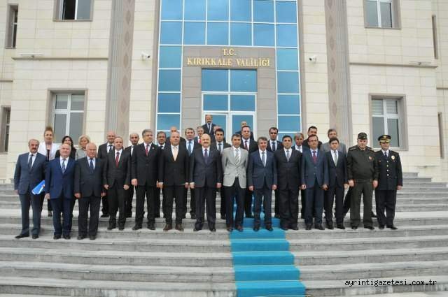 Bu makamlar milletin makamlarıdır